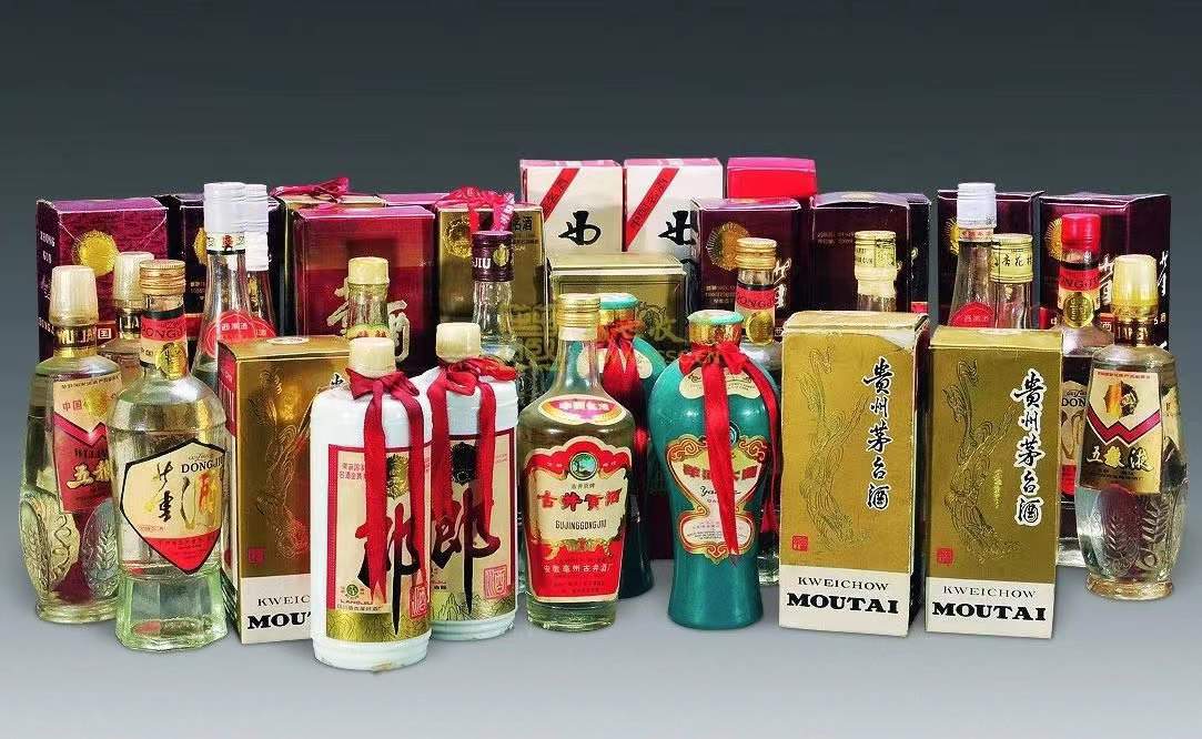 虎门镇名酒回收